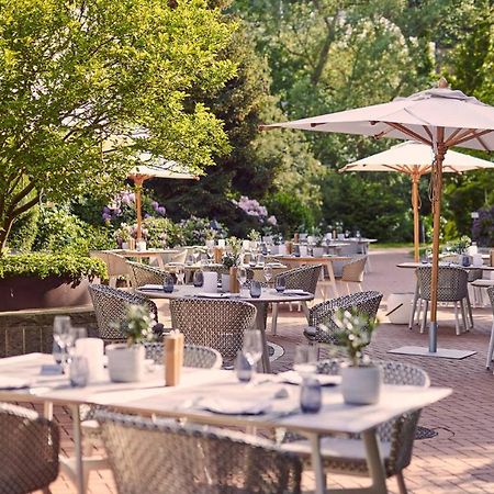 מרבורג Vila Vita Rosenpark מראה חיצוני תמונה The Terrace at the Hotel de la Paix