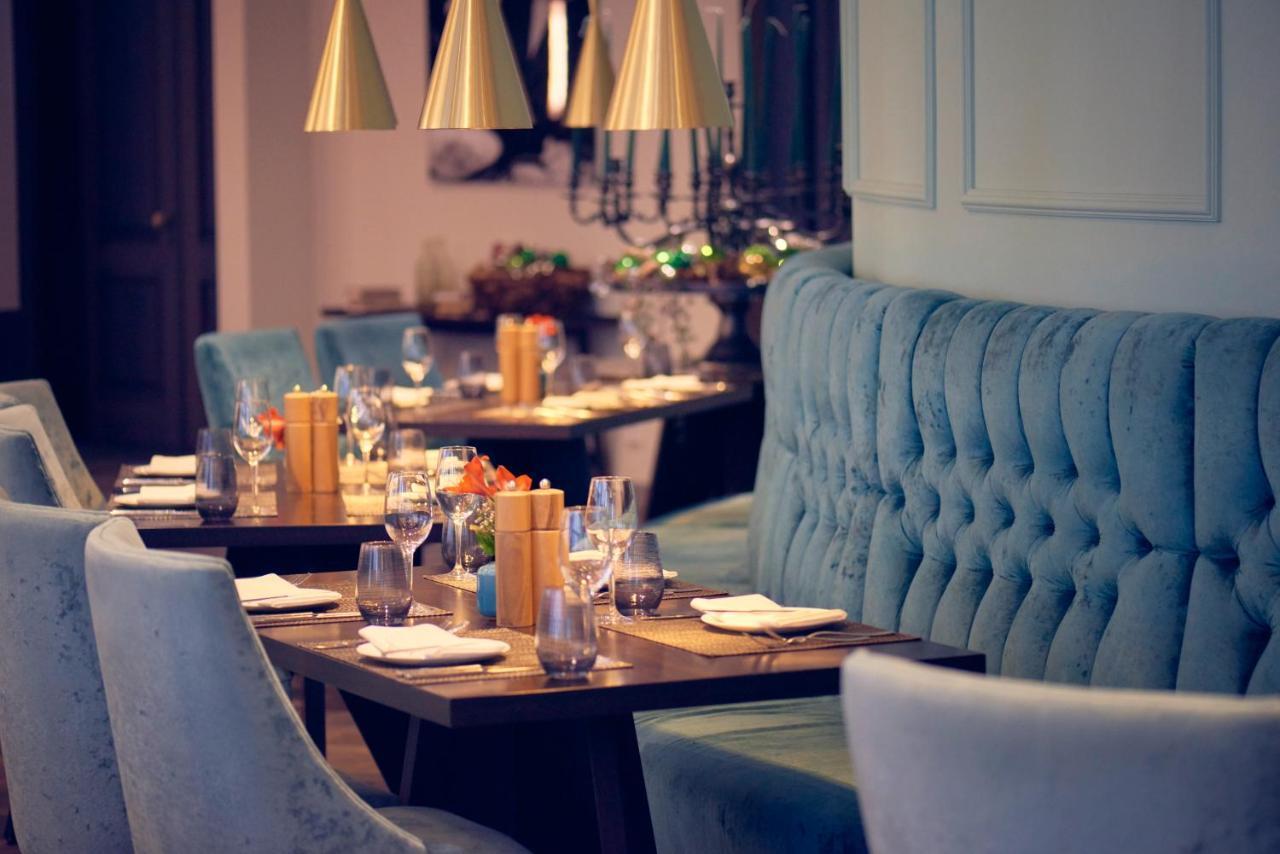 מרבורג Vila Vita Rosenpark מראה חיצוני תמונה Restaurant