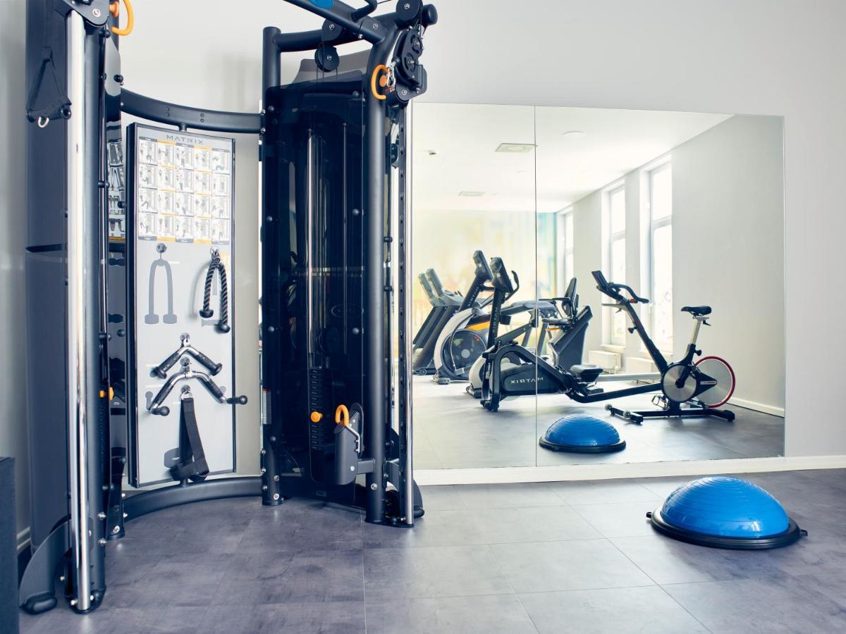 מרבורג Vila Vita Rosenpark מראה חיצוני תמונה Functional Training