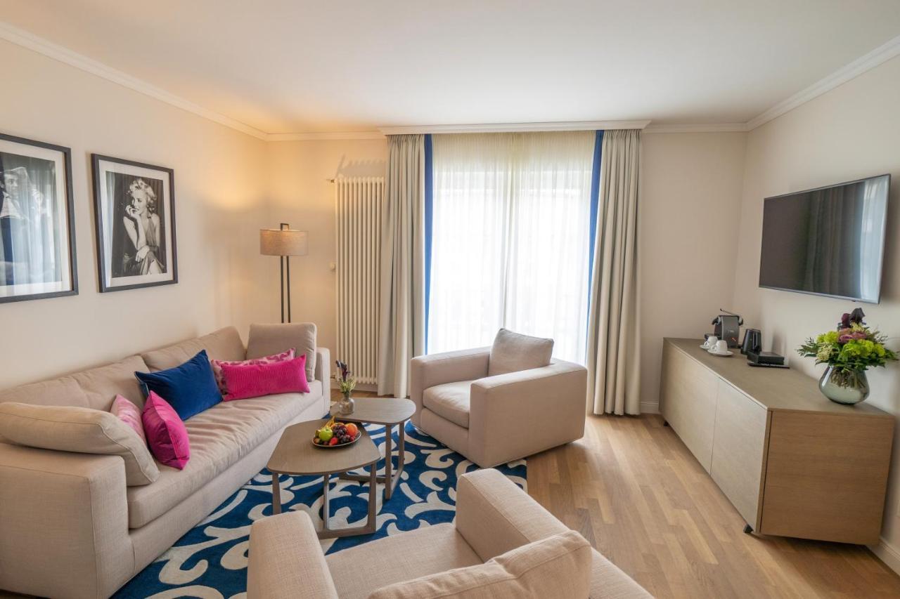 מרבורג Vila Vita Rosenpark מראה חיצוני תמונה Living room