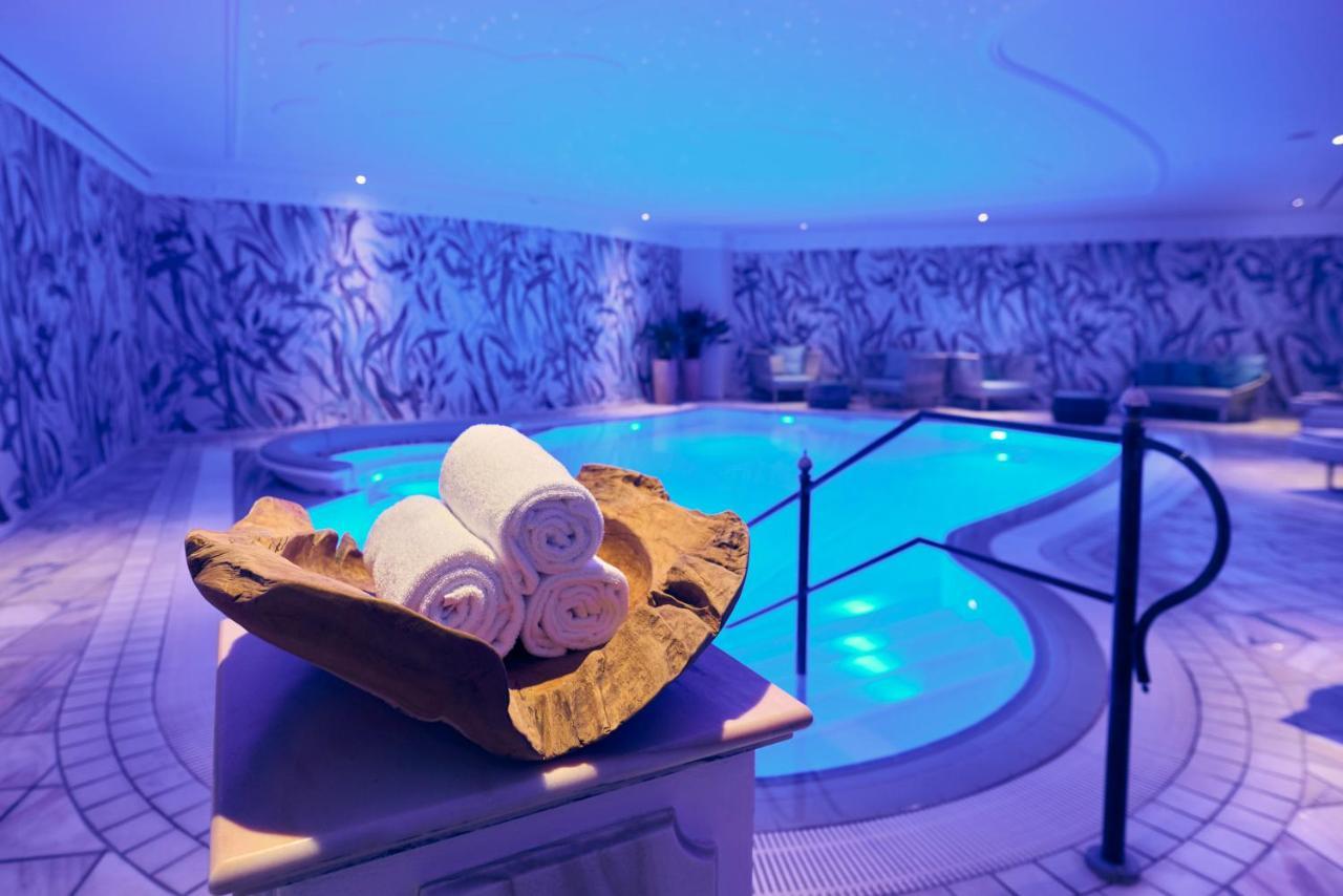 מרבורג Vila Vita Rosenpark מראה חיצוני תמונה The spa at the Hotel