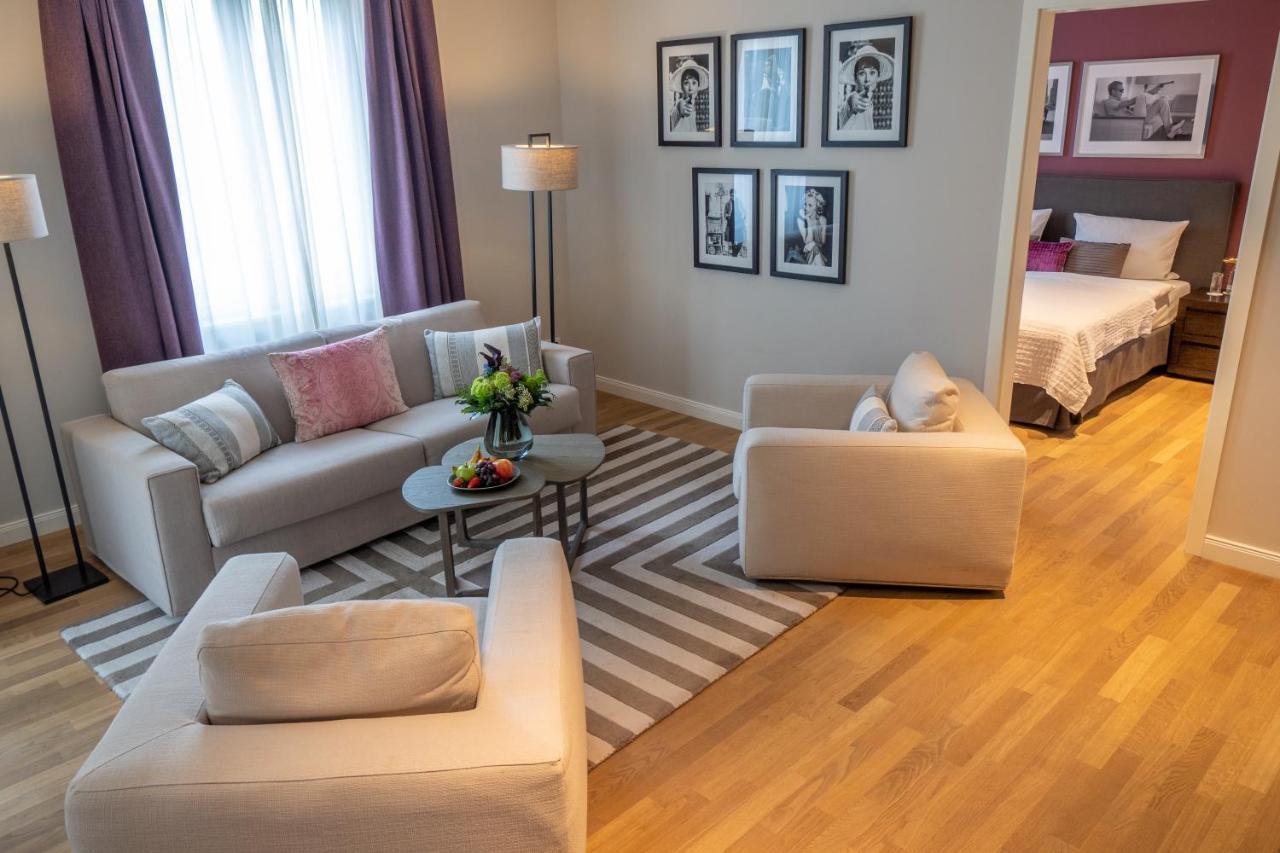 מרבורג Vila Vita Rosenpark מראה חיצוני תמונה Suite at the Hotel