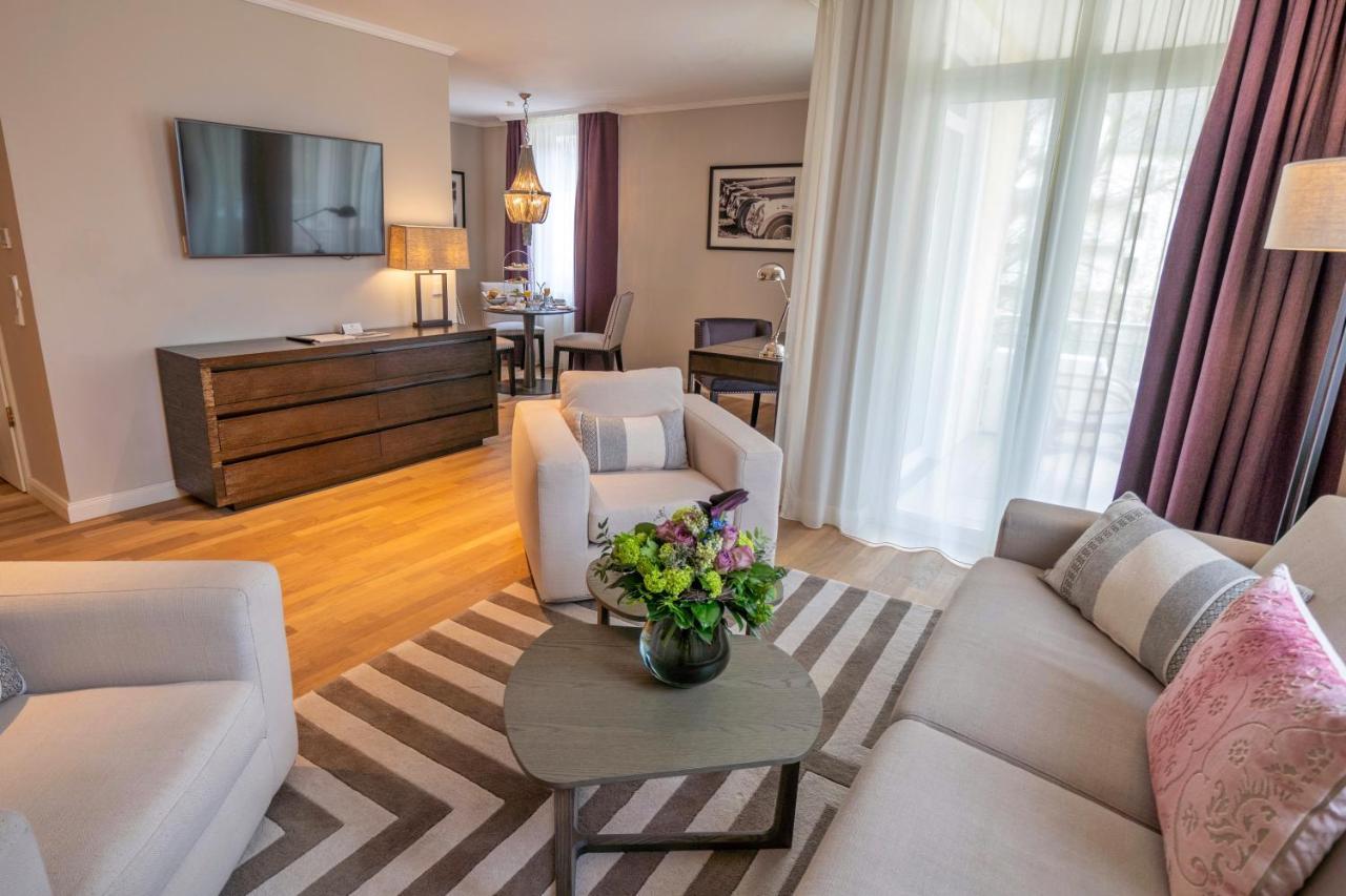 מרבורג Vila Vita Rosenpark מראה חיצוני תמונה Suite