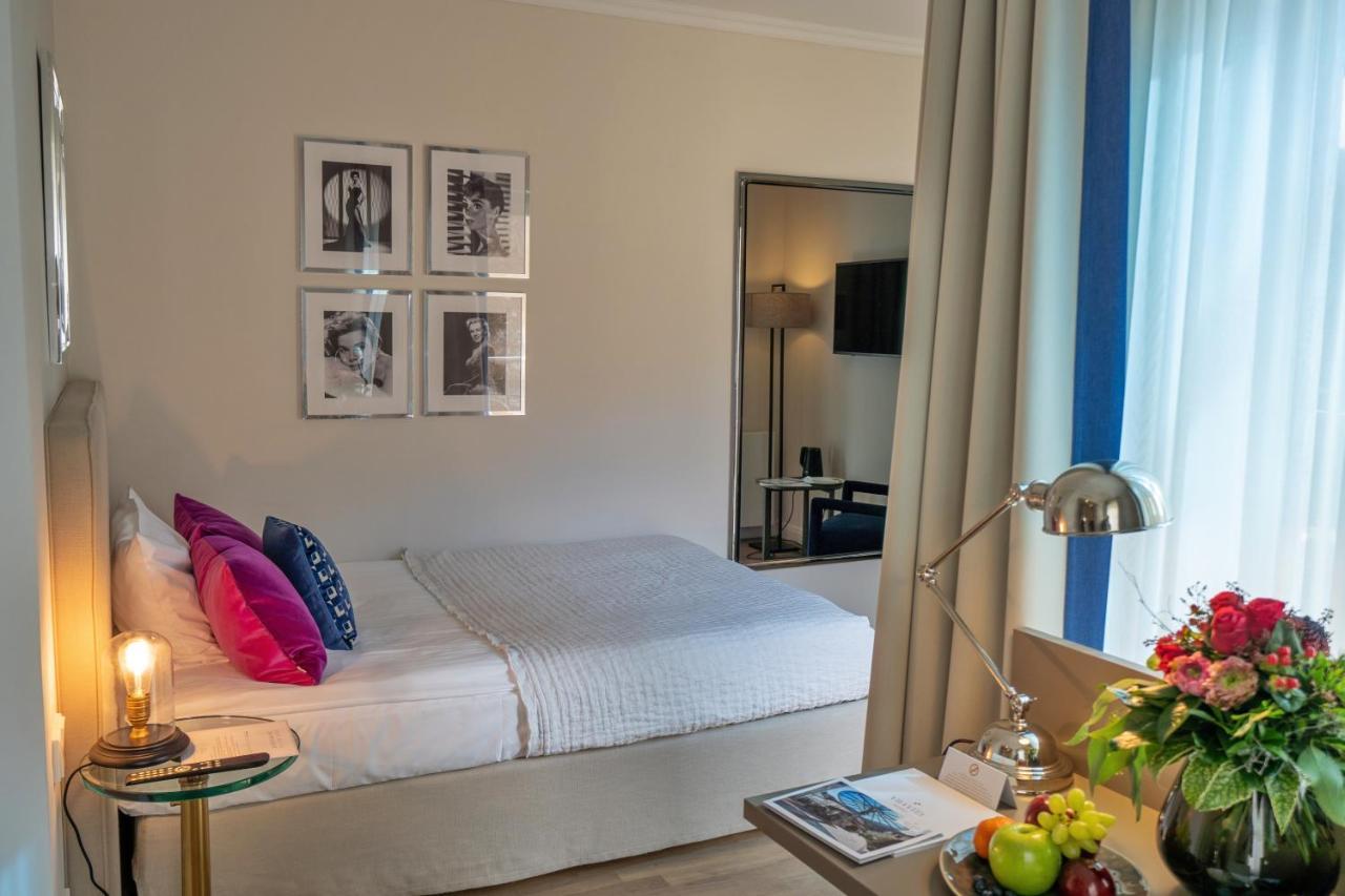 מרבורג Vila Vita Rosenpark מראה חיצוני תמונה A room at the hotel