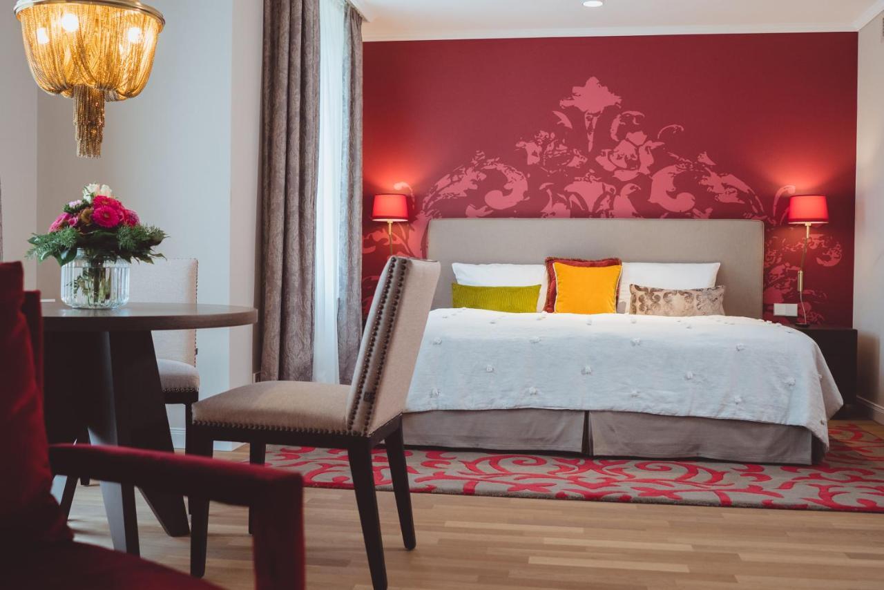 מרבורג Vila Vita Rosenpark מראה חיצוני תמונה A room at the hotel