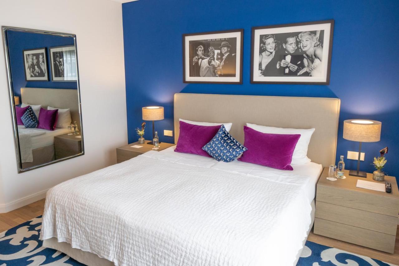 מרבורג Vila Vita Rosenpark חדר תמונה A bedroom at the hotel
