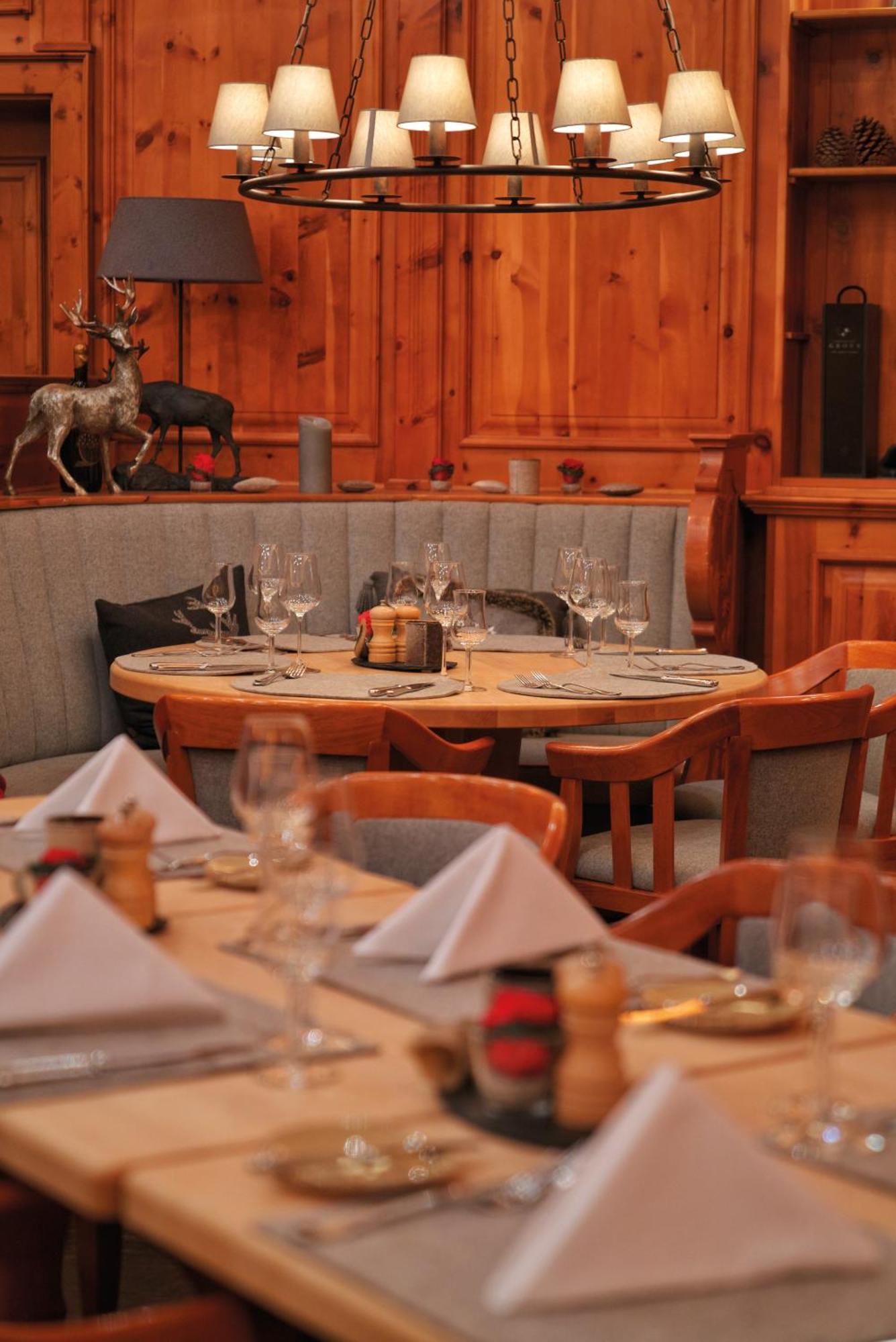 מרבורג Vila Vita Rosenpark מראה חיצוני תמונה Restaurant in the Hotel de la Cour des Alpes