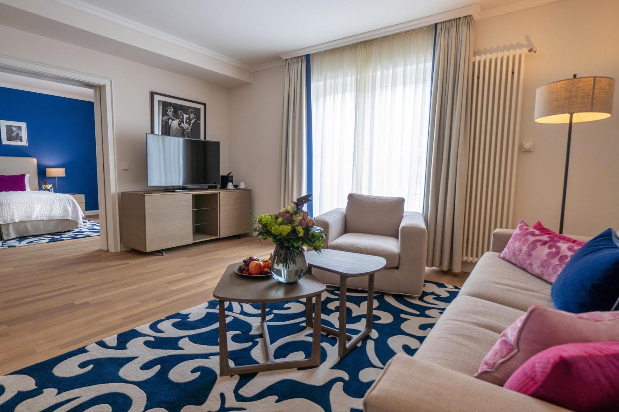 מרבורג Vila Vita Rosenpark מראה חיצוני תמונה Suite