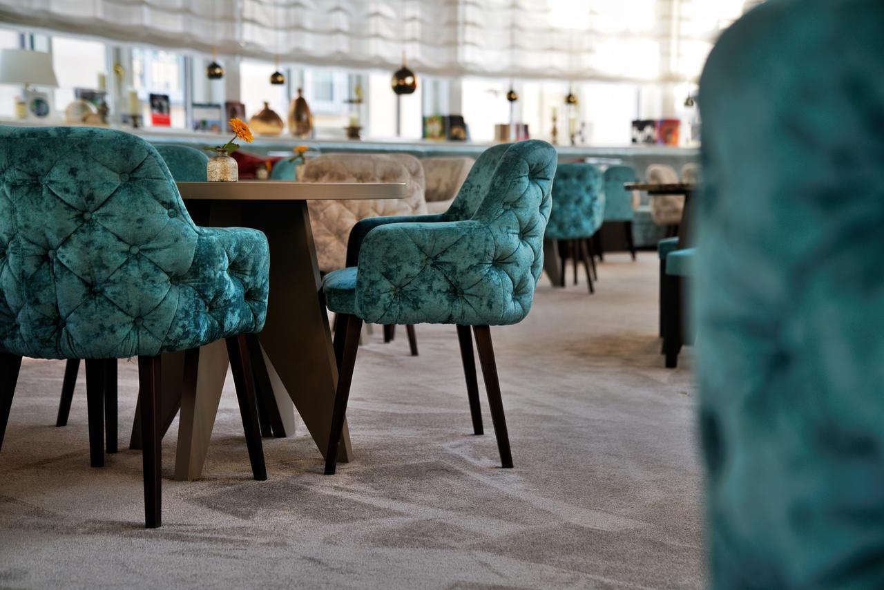 מרבורג Vila Vita Rosenpark מראה חיצוני תמונה The interior of the lounge