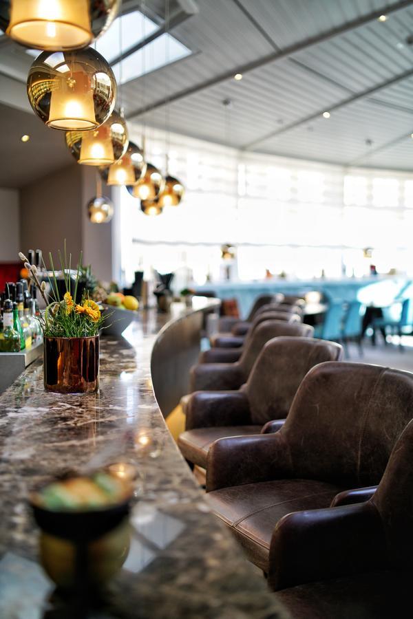 מרבורג Vila Vita Rosenpark מראה חיצוני תמונה The bar at the 101 bar