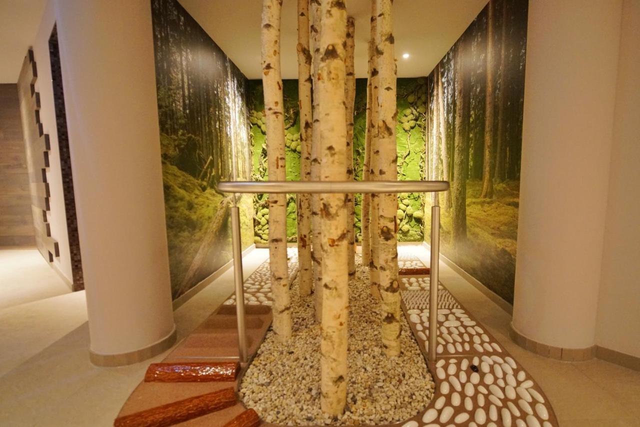 מרבורג Vila Vita Rosenpark מראה חיצוני תמונה The spa at the InterContinental