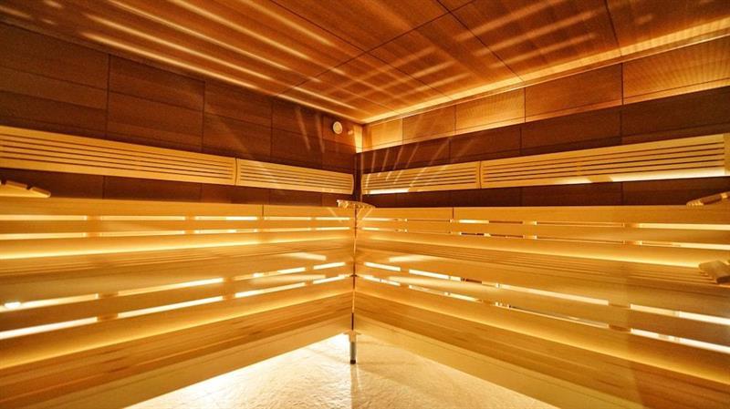 מרבורג Vila Vita Rosenpark מראה חיצוני תמונה A modern Finnish sauna